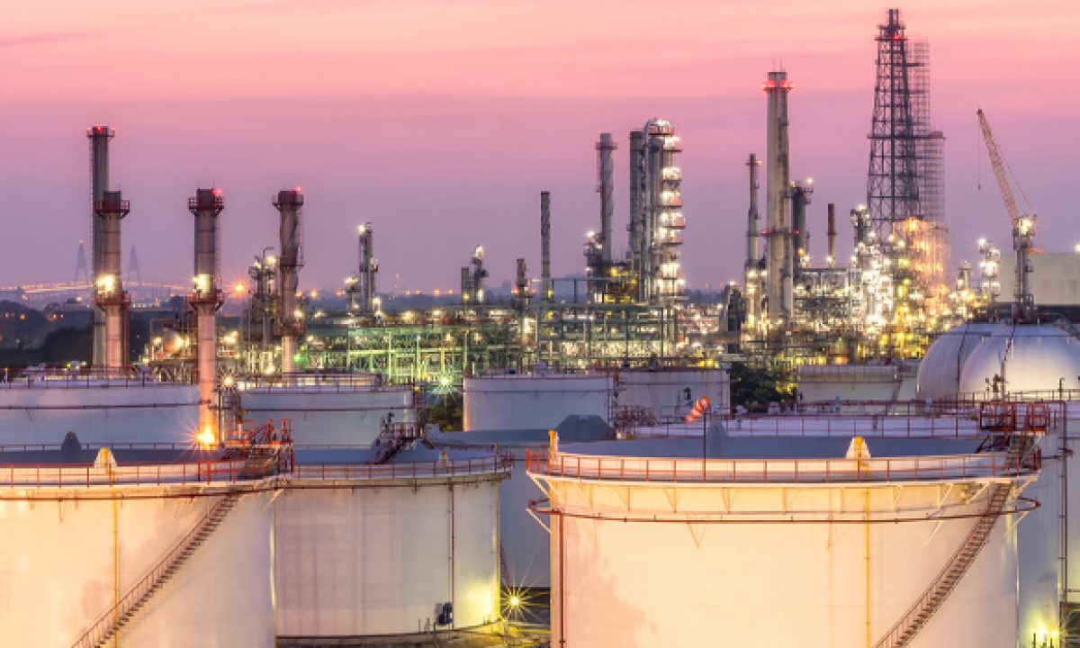refinery-4 refinery-4