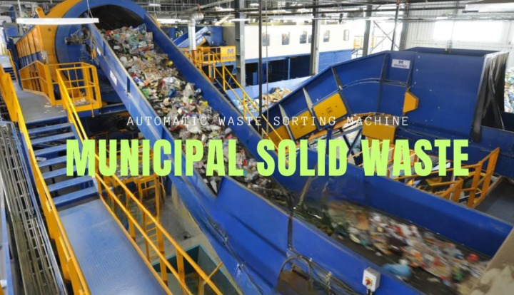 equipment msw cleanup